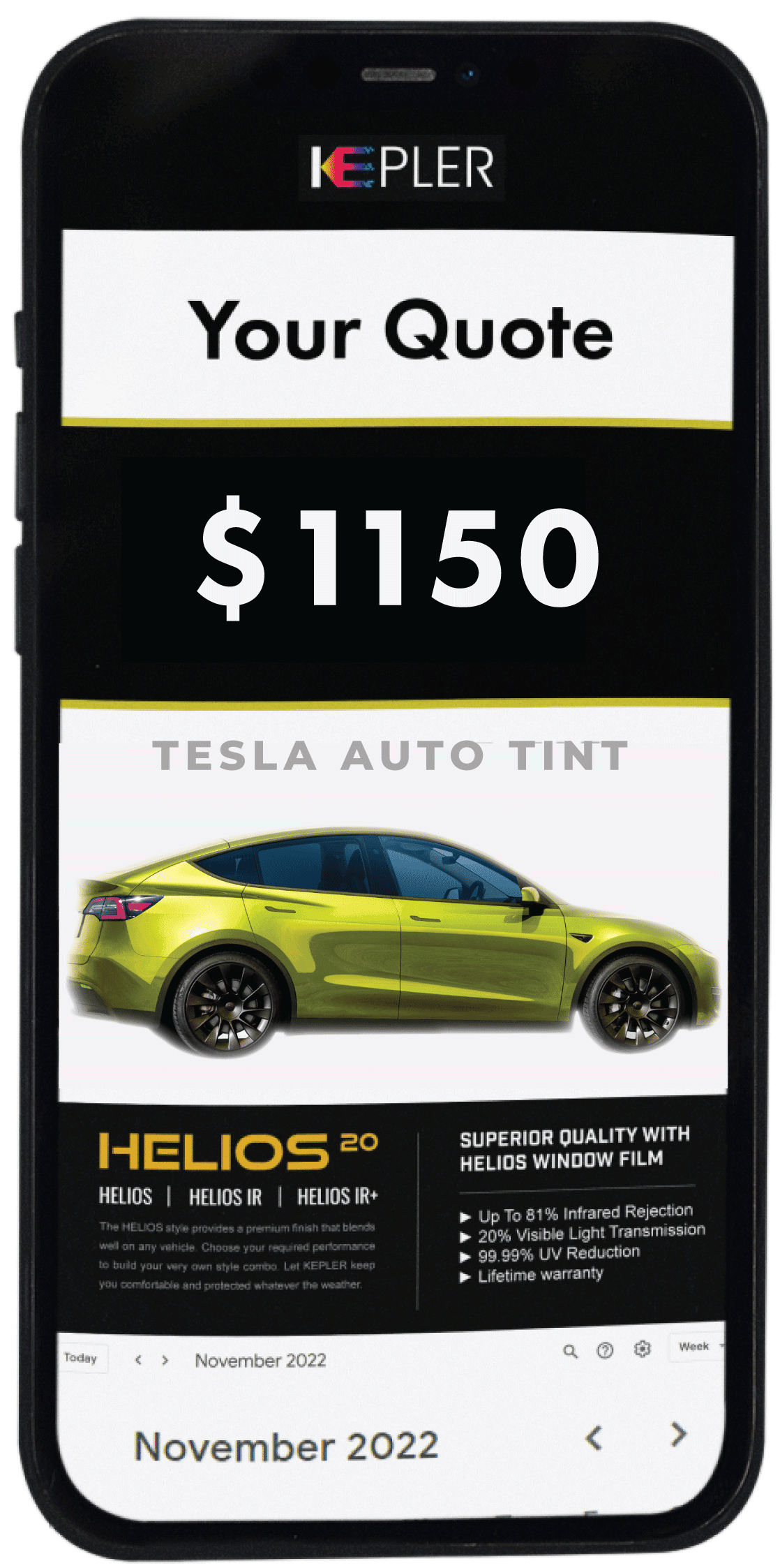 Tesla Window Tinting Chesapeake, VA DH Professional Window Tinting