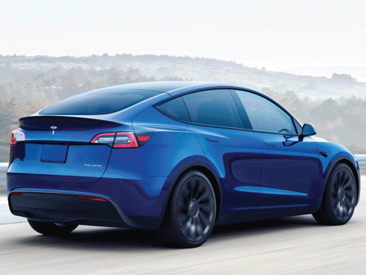 Tesla Window Tinting Chesapeake, VA DH Professional Window Tinting