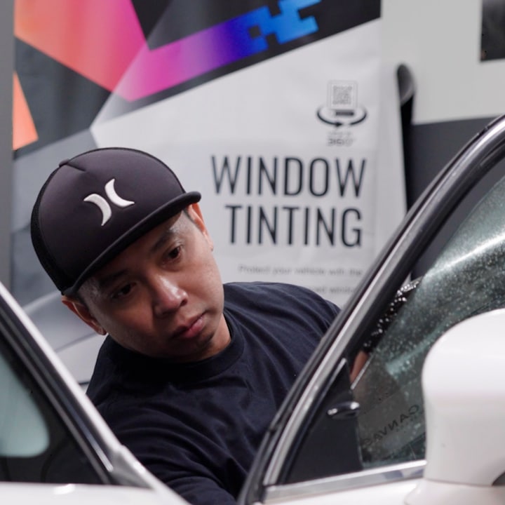 Ceramic Window Tinting Chesapeake, VA DH Professional Window Tinting