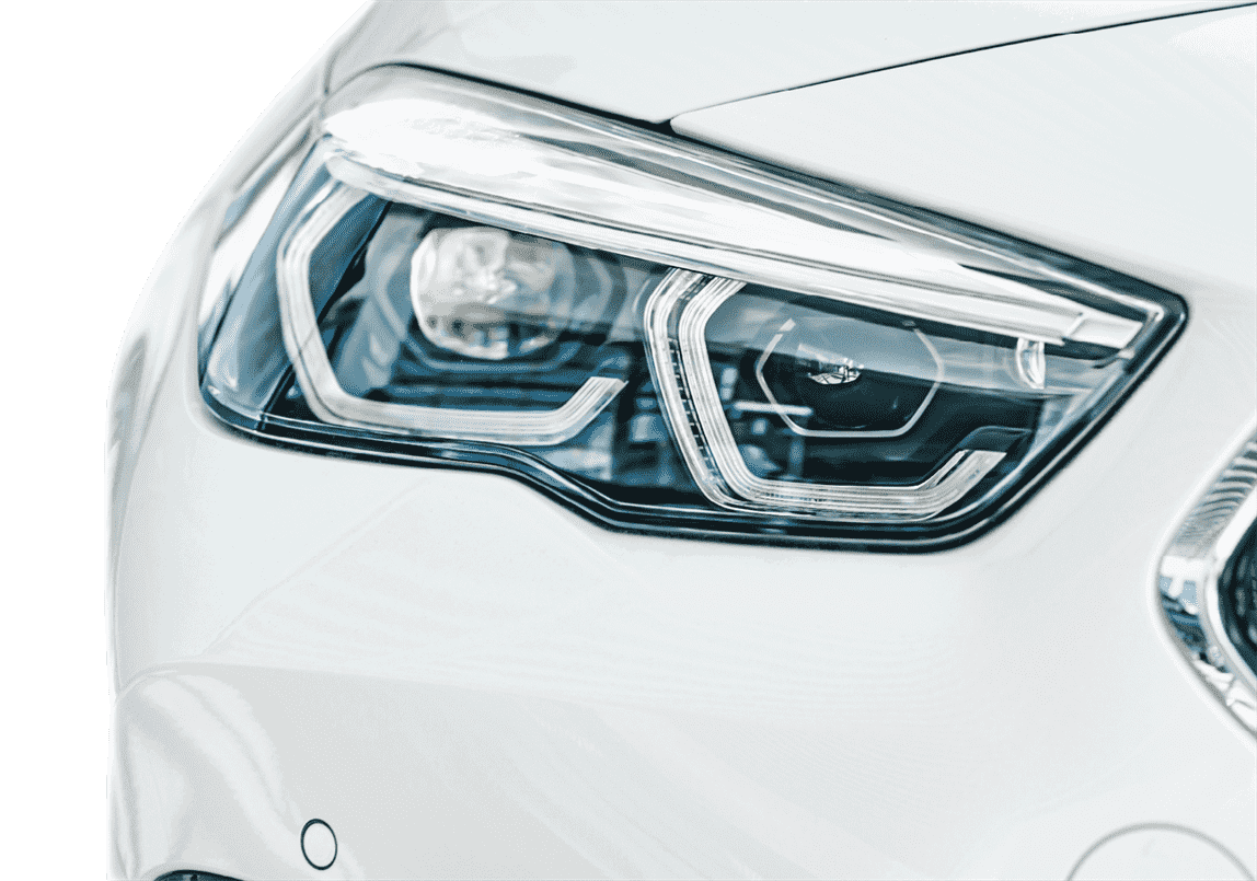 BMW-Headlight