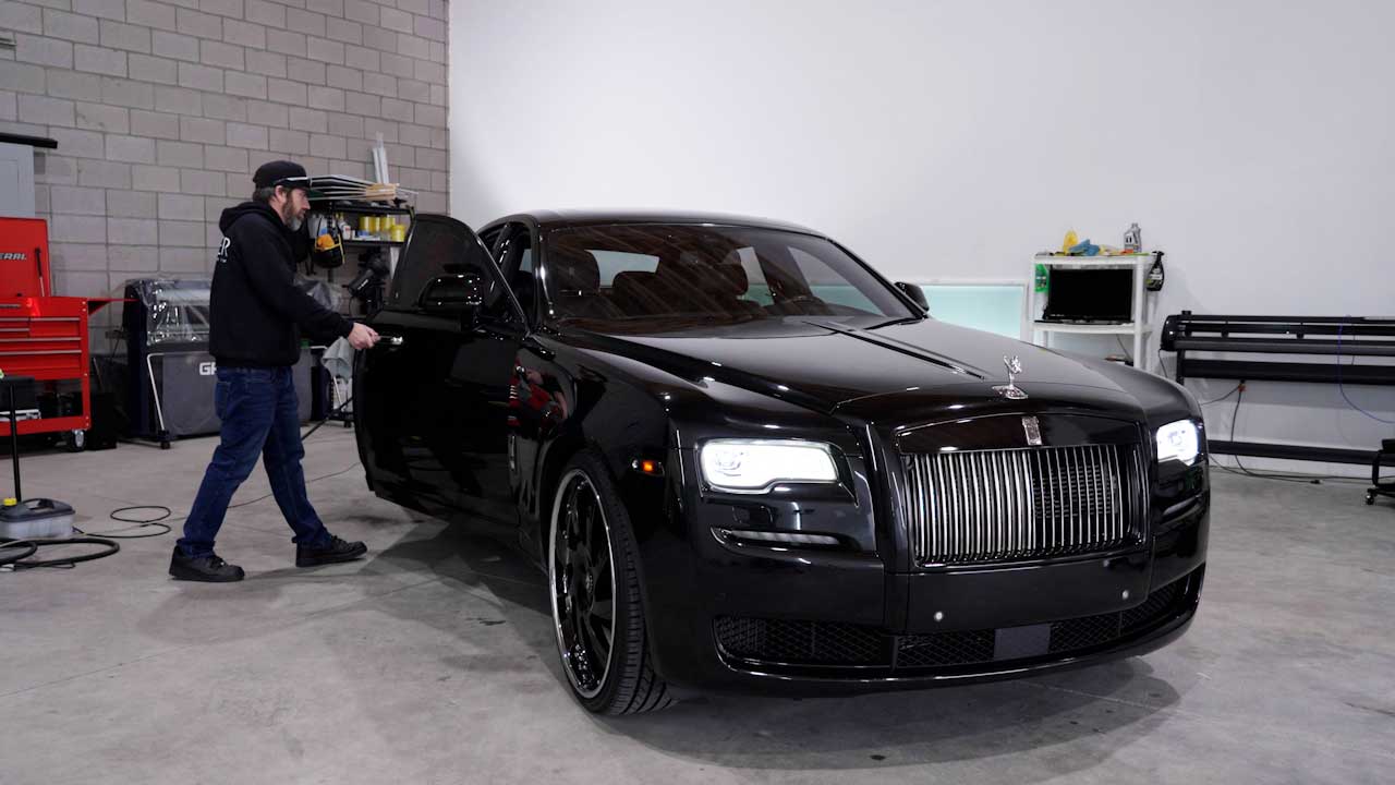 Window Tinting In Chesapeake, VA DH Professional Window Tinting