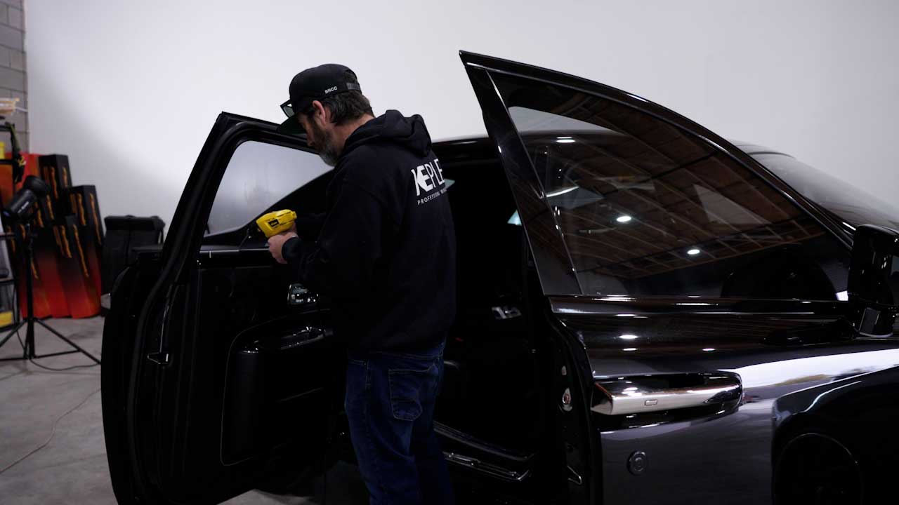 Window Tinting In Virginia Beach, VA DH Professional Window Tinting